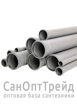 Труба ПП для внутренней канализации 32х2,0 по 3м 20125674