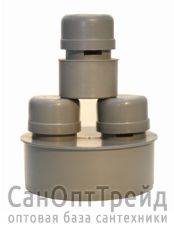 Аэратор ПП для внутренней канализации 110 20125453