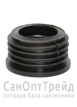 Манжета переходная для внутренней канализации 50х40 20125483