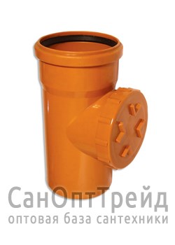 Ревизия ПП для наружной канализации 160 20125374