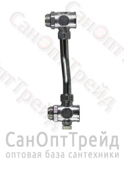 Байпас тупиковый c перепускным клапаном 1" 210мм 307-4 TiM 20125831