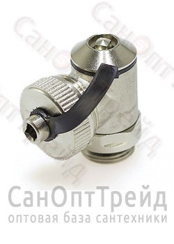 Вентиль дренажный коллекторный 1/2" НР 311-2 TiM 20124600