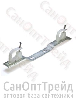 Кронштейн для коллектора 3/4" FZ036-3 TiM 20125045