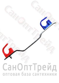 Кронштейн для коллектора 3/4" FZ036М-3 TiM 20125047