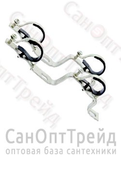 Кронштейн для коллектора УНИВЕРСАЛЬНЫЙ 3/4" - 1" FZ034 TiM 20124727