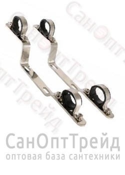 Кронштейн для коллекторной группы 1" FZ037-4 TiM 20125049