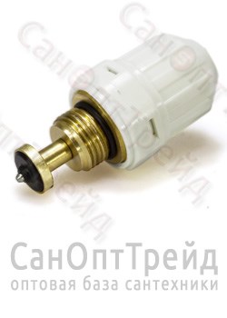 Регулировочный клапан для коллекторного блока на подающем контуре 1/2" 304.00 TiM 20124588