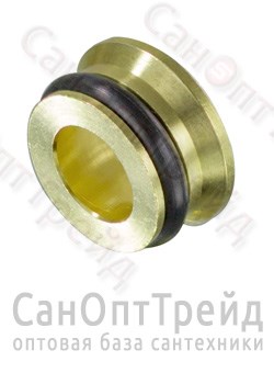 Фитинг адаптер «евроконус–плоскость» 3/4" 312-3А TiM 20123974