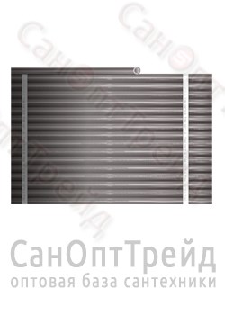 Труба из сшитого полиэтилена (серая) TiM 20 (2.0) PEX-b/EVOH 200м 20124398