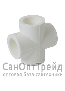 Крестовина 25 PPR 20123245