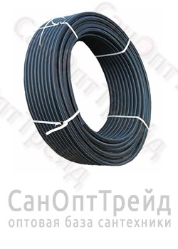 Труба ПНД-20 (2.0) 1,6МПа (ПЭ-100 SDR11) 20125464