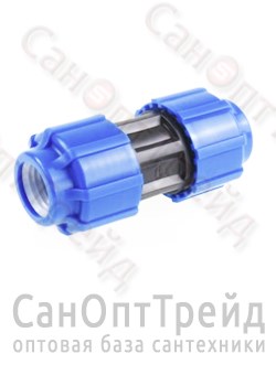 Муфта ПНД 25х25 20125492