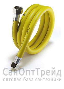 Подводка армированная ПВХ для газа 1/2" 3,50м г/г TiM 20125793