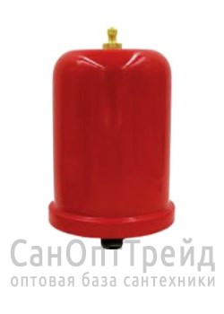 Расширительный бак вертикальный 2 литра 1/2" НР TiM 20126090