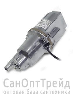 Насос вибрационный 3/4" верхний забор 180вт. L-10 м. AQUATiM 20126281