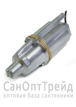 Насос вибрационный 3/4" нижний забор 280вт. L-10 м. AQUATiM 20126224