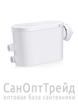 Канализационный насос с измельчителем 400вт. h-8м V-100л/час AM-STP-400n2 AQUATiM 20126246