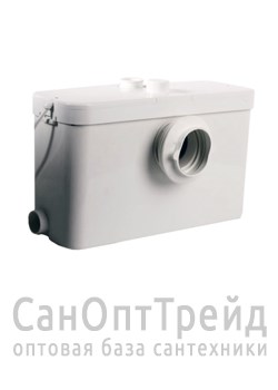 Канализационный насос с измельчителем 500вт. h-8м V-170л/час AM-STP-500 AQUATiM 20126244