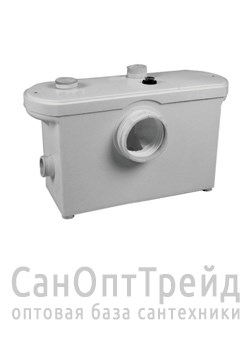 Канализационный насос с измельчителем 600вт. h-6м V-140л/час AM-STP-600 AQUATiM 20126245