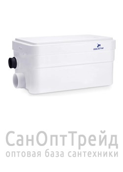 Санитарный насос для душа 250вт. h-5м V-80л/час AM-STP-250 AQUATiM 20126242
