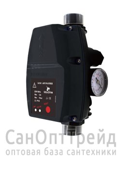 Блок автоматики (КОМПАКТ) 1" с защитой сухого хода PS-01D AQUATiM 20126252