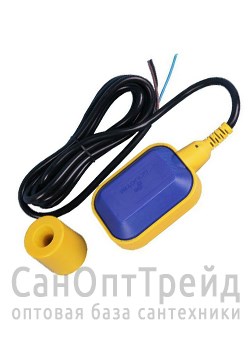Поплавковый выключатель с кабелем 3 м TiM 20126250