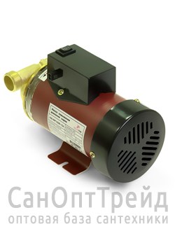 Насос повышения давления с сухим ротором 15-90вт. с американками AQUATiM 20126280