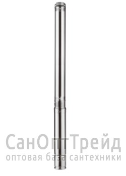 Насос скважинный с кабелем 1"ВР ?3" 750вт. 40м. AQUATiM 20126241