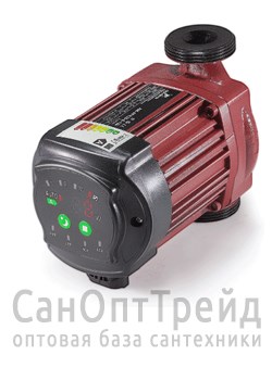 Циркуляционный насос с частотным регулированием AM-APE 25/6-180мм с американками AQUATiM 20126276