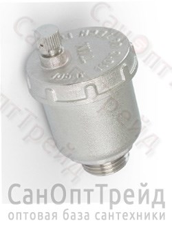 Автоматический воздухоотводчик прямой 1/2" 5817 TiM 20124824