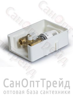 Терморегулирующий монтажный модуль TCB-C/RTL-01 Zeissler 20124609