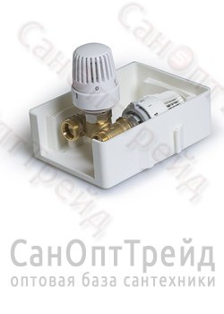 Терморегулирующий монтажный модуль TCB-K-RTL-01 Zeissler 20124608
