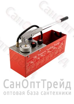 Опрессовочный аппарат 13литров х 60бар TiM 20122913
