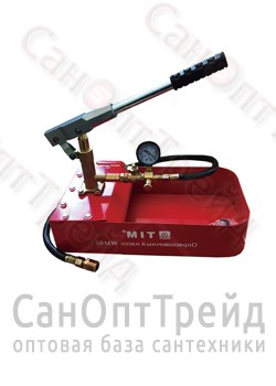 Опрессовочный аппарат 7литров х 60бар TiM 20123910