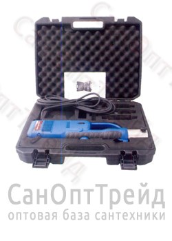 Пресс-инструмент электрический (без насадок) для всех видов труб 1550.UCZ Zeissler 20126204