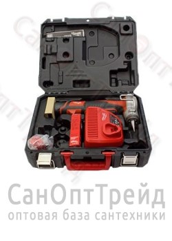 Расширитель аккумуляторный Q&E для труб 16(2.0), 20(2.0), 25(2.3), 32(2.9) FT-M12 TiM 20126135