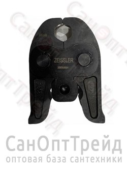 Сменная насадка 22 V для электрического пресс-инструмента (стандарт V) Zeissler 20126201