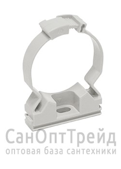 Кронштейн пластиковый c фиксатором 50 TiM 20123773