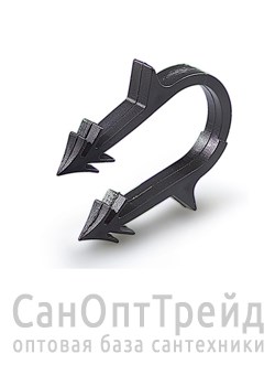 Скоба якорная 16-20 (укладка труб теплого пола) 16-3 TiM 20126053