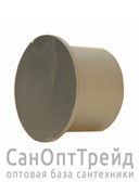 Заглушка ПП для внутренней канализации 40 20125435