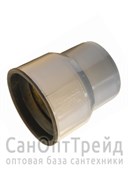 Муфта переходная ПП на чугун для внутренней канализации 74х50 20125696