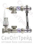 Насосно-смесительный узел 1032.130 для систем отопления 1-1/2