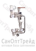 Насосно-смесительный узел 1033.180 для систем отопления 1-1/2