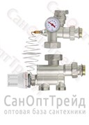 Насосно-смесительный узел 1036.130-180 для систем отопления 1-1/2