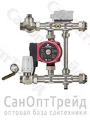 Насосно-смесительный узел 1038.130 для систем отопления 1