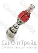 Расходомер встраиваемый для коллекторного блока с ниппелем 1/2