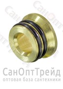 Фитинг адаптер «конус–плоскость» 1/2