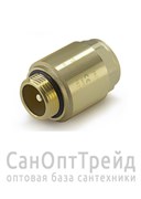 Клапан обратный (в скважину) 1-1/4