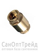 Клапан обратный 1/2