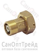 Американка к водомеру 1/2